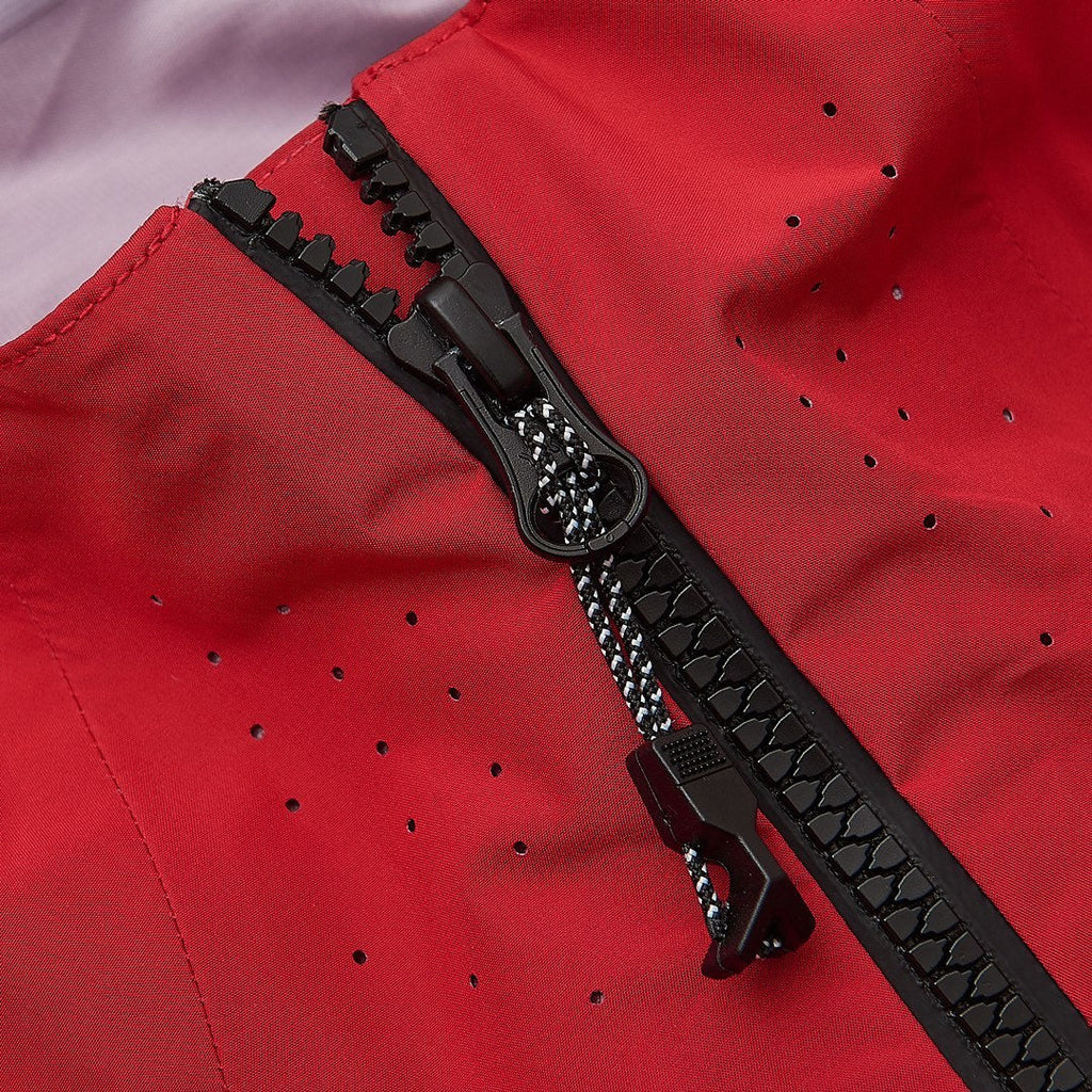 The North Face Series Men Gore-Tex Hooded Waterproof Jacket "Bright Red"