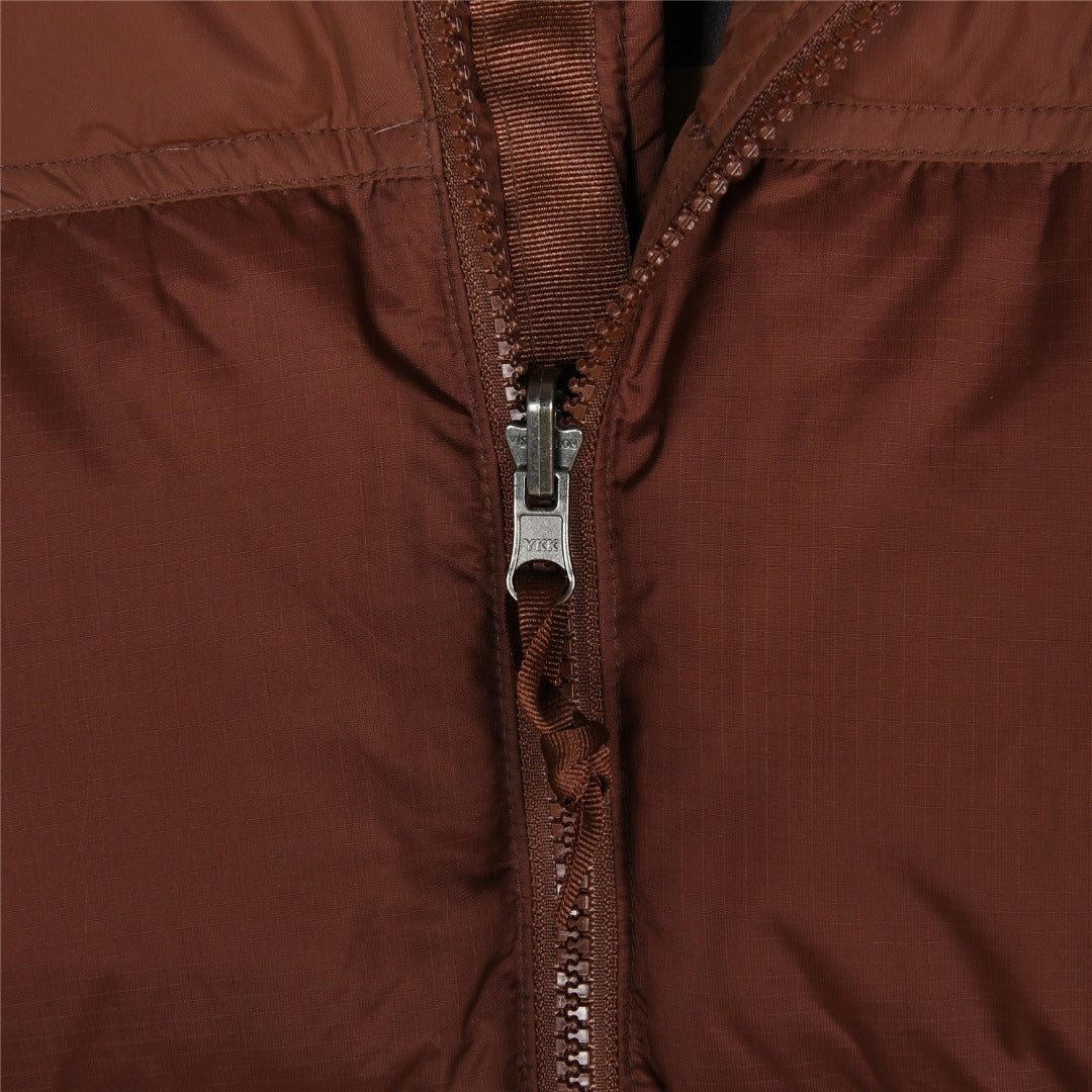 The North Face 1996 Retro Nuptse 700 Fill Puffer Jacket "Chocolate Brown"