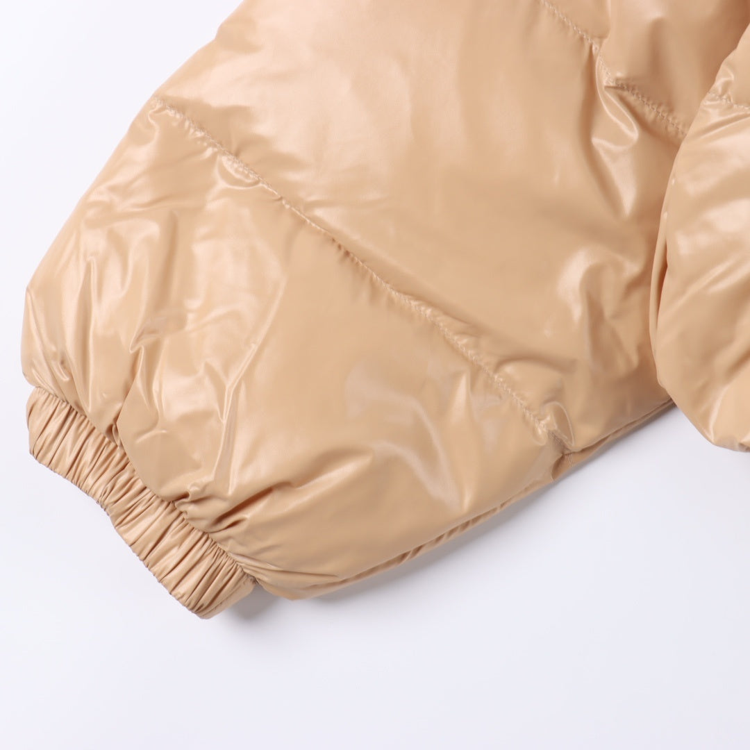 The North Face Retro Puffer Goose Down Jacket "Khaki"