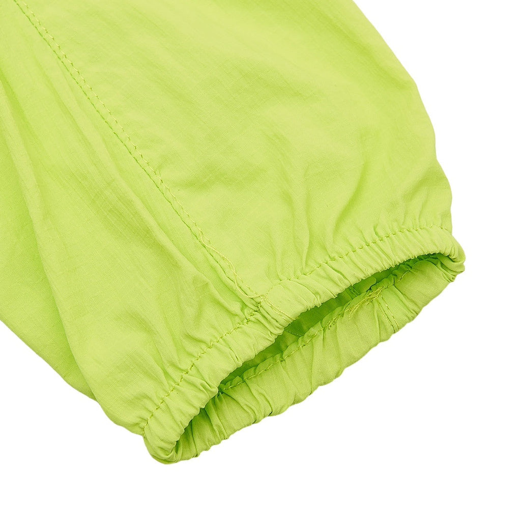 Arc'teryx Squamish Series Men's Hooded Windbreaker "Lime Green"-Outdoor sun-protection clothing