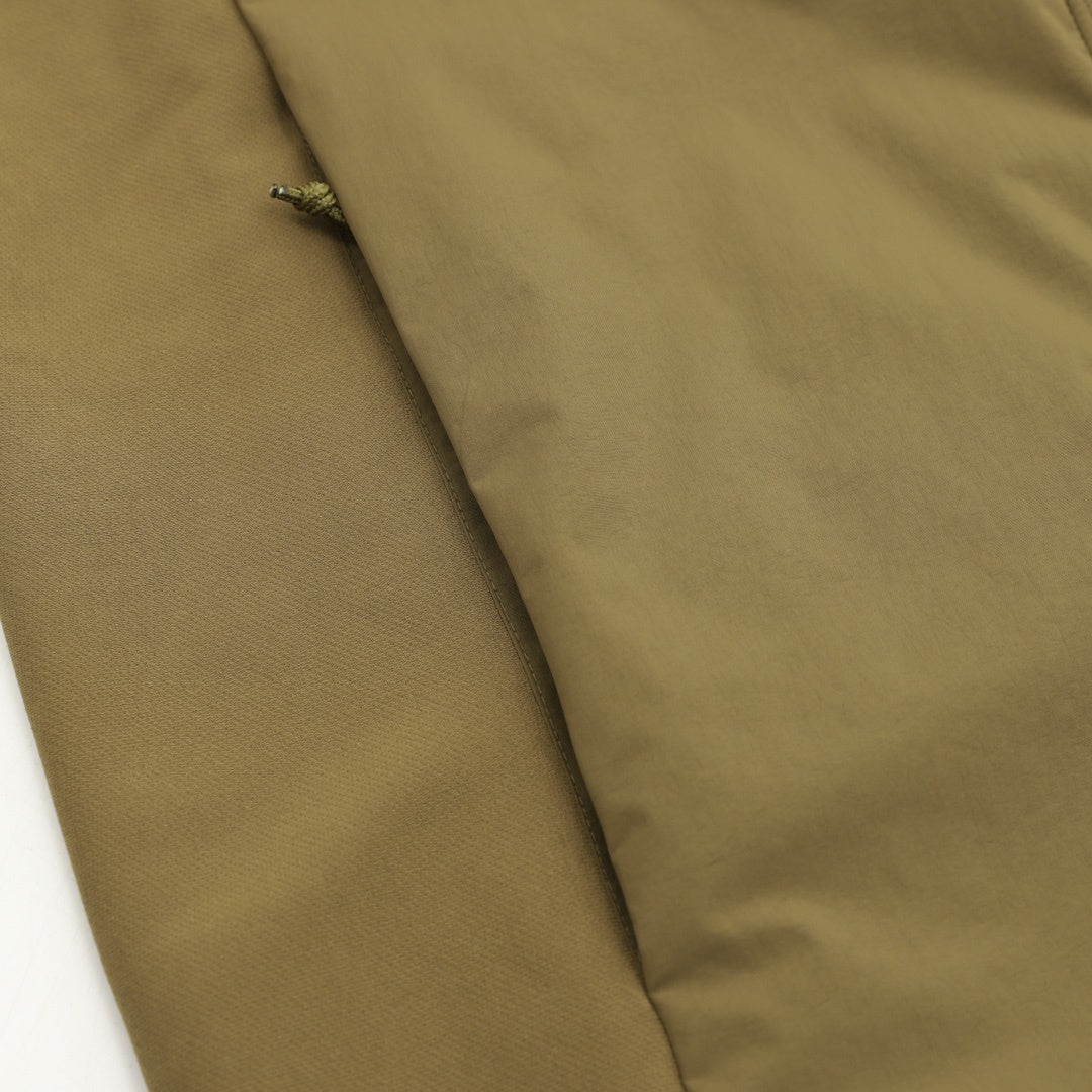 Arc'teryx Atom Series Men's Hooded Insulated Outdoor Jacket in "Olive Green"