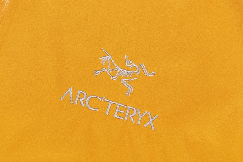Arc'teryx Beta AR Men's GORE-TEX Waterproof Hooded Jacket "Yellow"