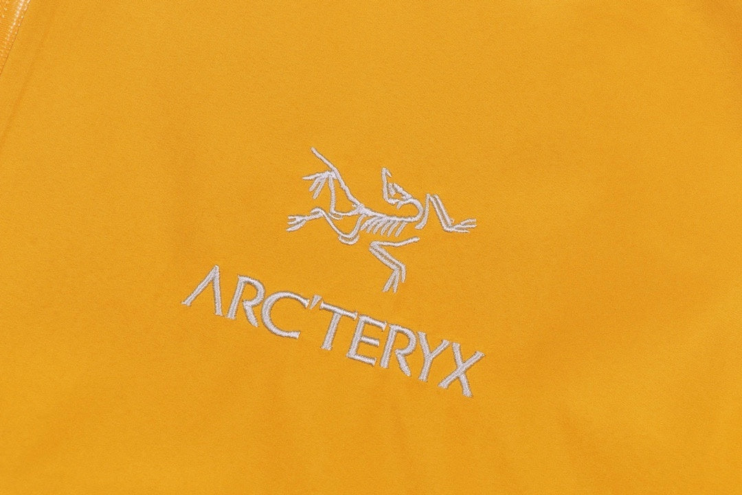 Arc'teryx Beta AR Men's GORE-TEX Waterproof Hooded Jacket "Yellow"