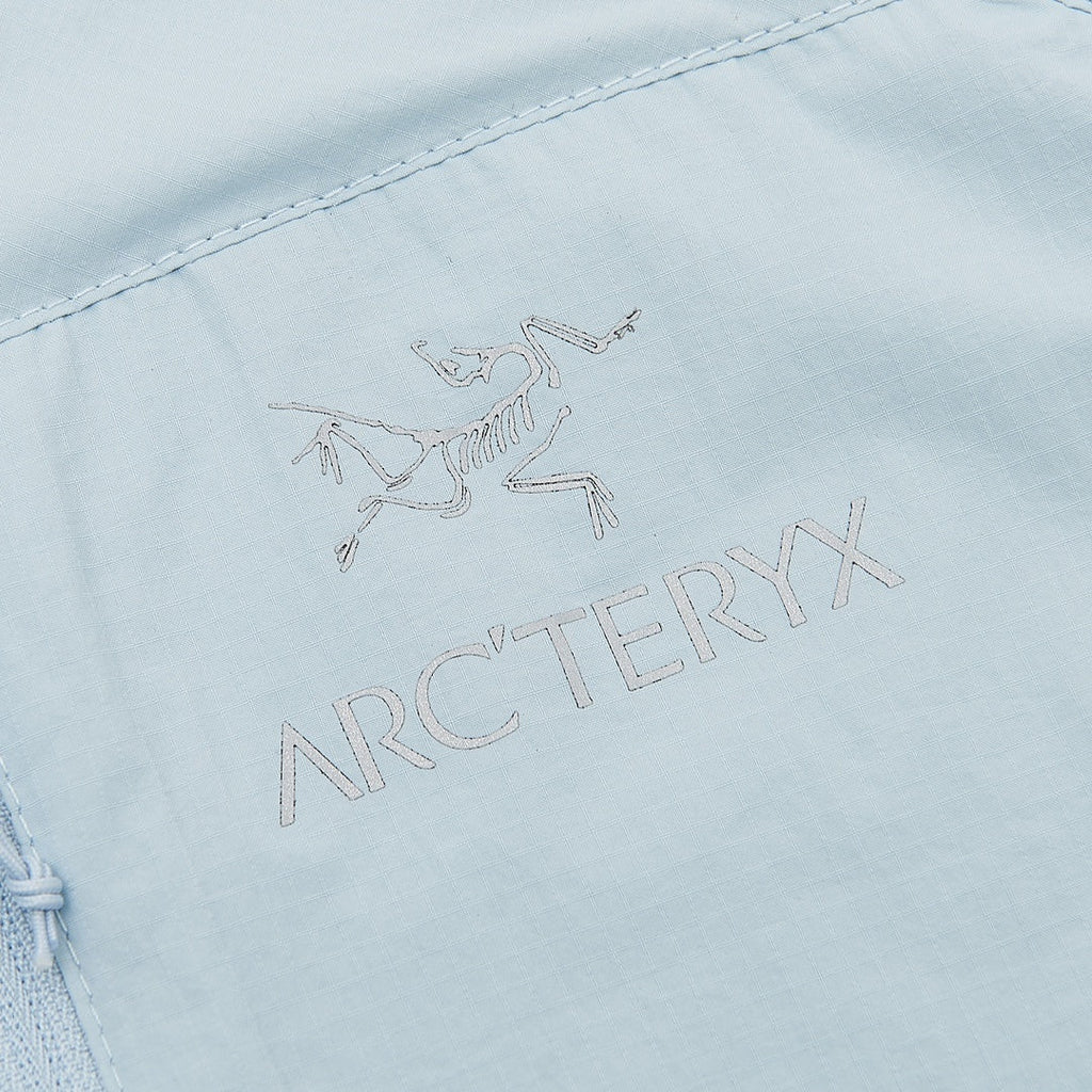 Arc'teryx Squamish Series Men's Hooded Windbreaker "Light Blue"-Outdoor sun-protection clothing