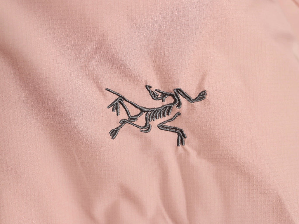 Arc'teryx Atom Series Men's Hooded Insulated Jacket "Blush Pink"