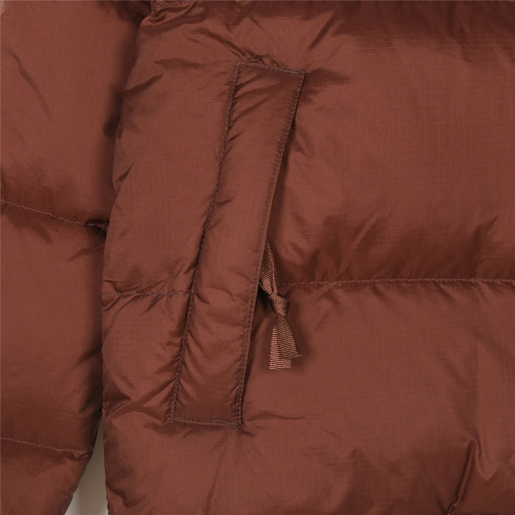 The North Face 1996 Retro Nuptse 700 Fill Puffer Jacket "Chocolate Brown"