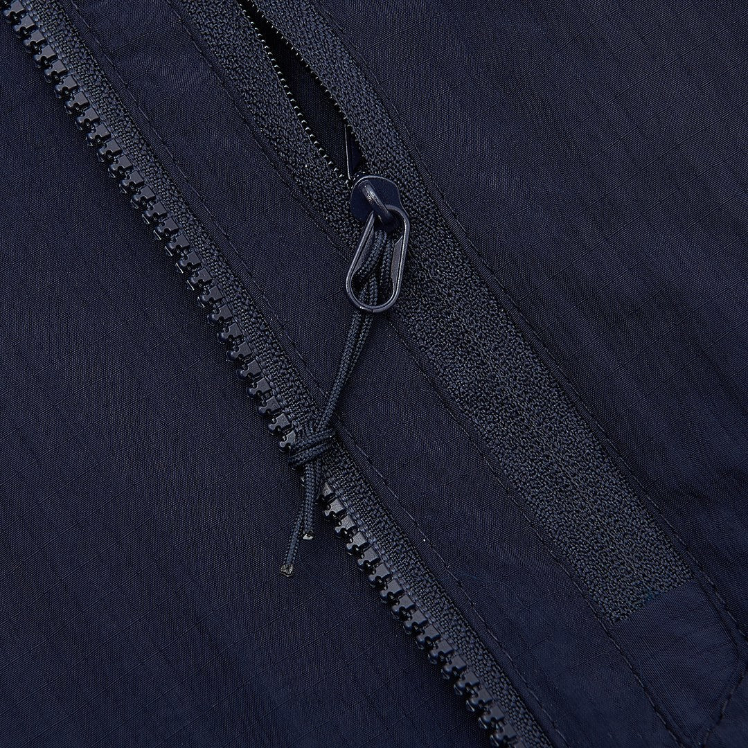 Arc'teryx Squamish Series Men's Hooded Windbreaker "Navy Blue"-Outdoor sun-protection clothing