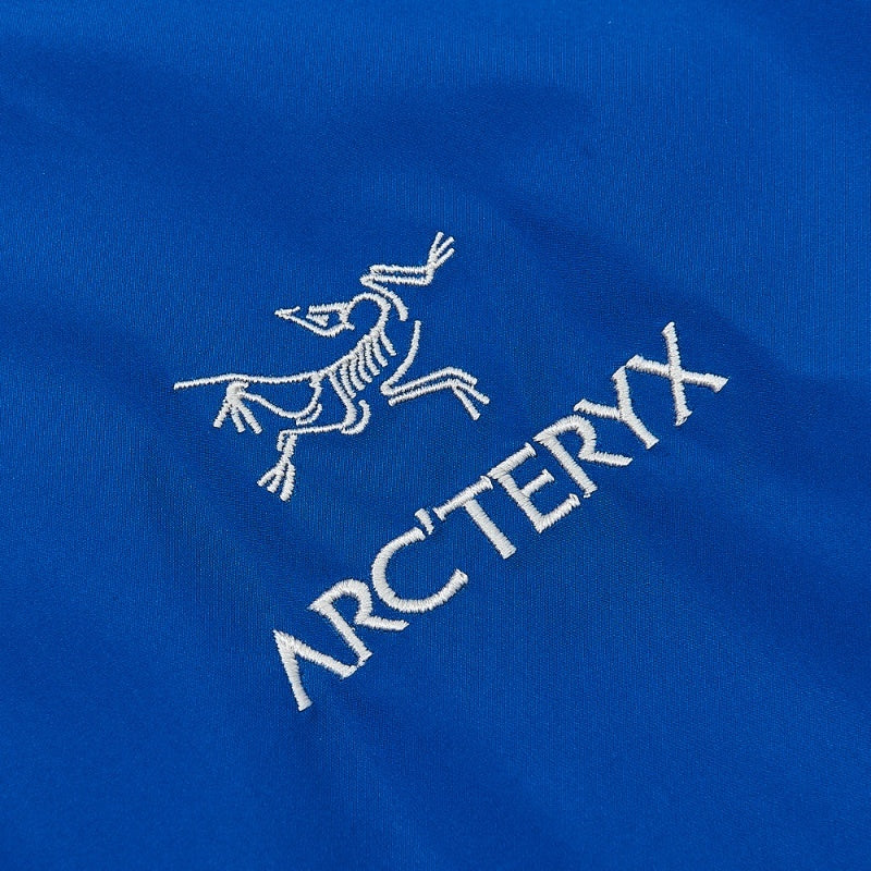 Arc'teryx Beta AR Men's Waterproof Hooded Jacket "Blue"